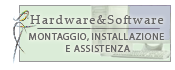 Assistenza Hardware & Software