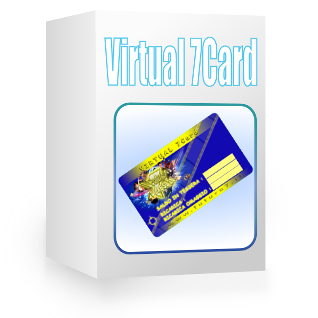 Virtual7 Card